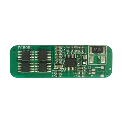 PCB091 4串电池保护板
